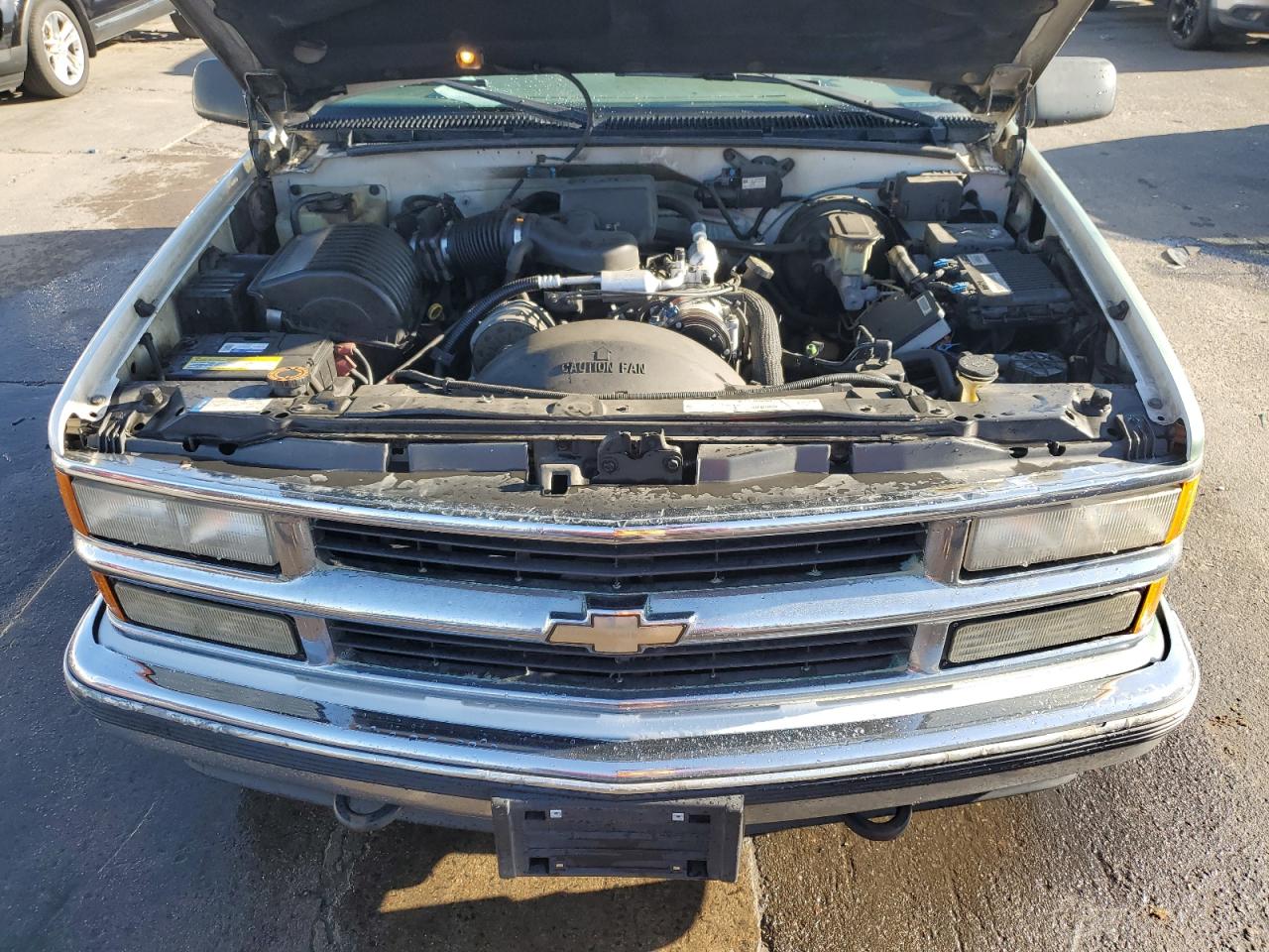 1999 CHEVROLET TAHOE