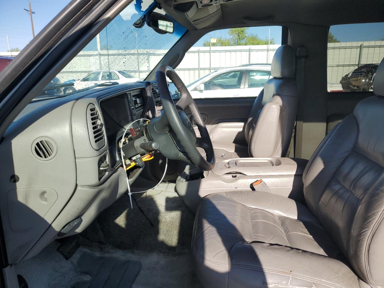 1999 CHEVROLET TAHOE