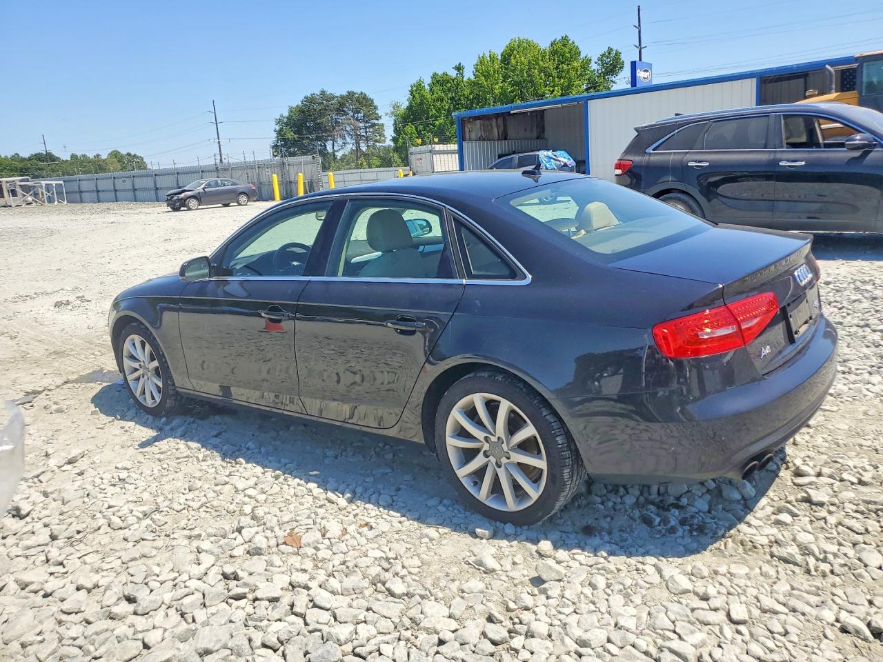 2013 AUDI A4