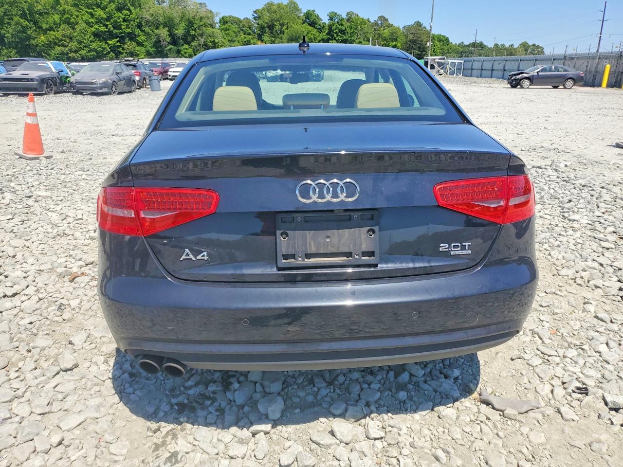 2013 AUDI A4
