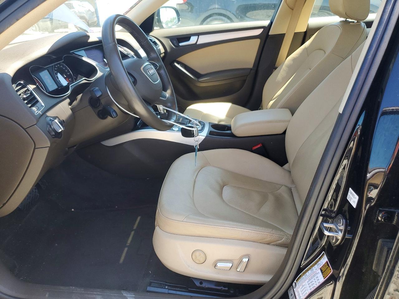 2013 AUDI A4