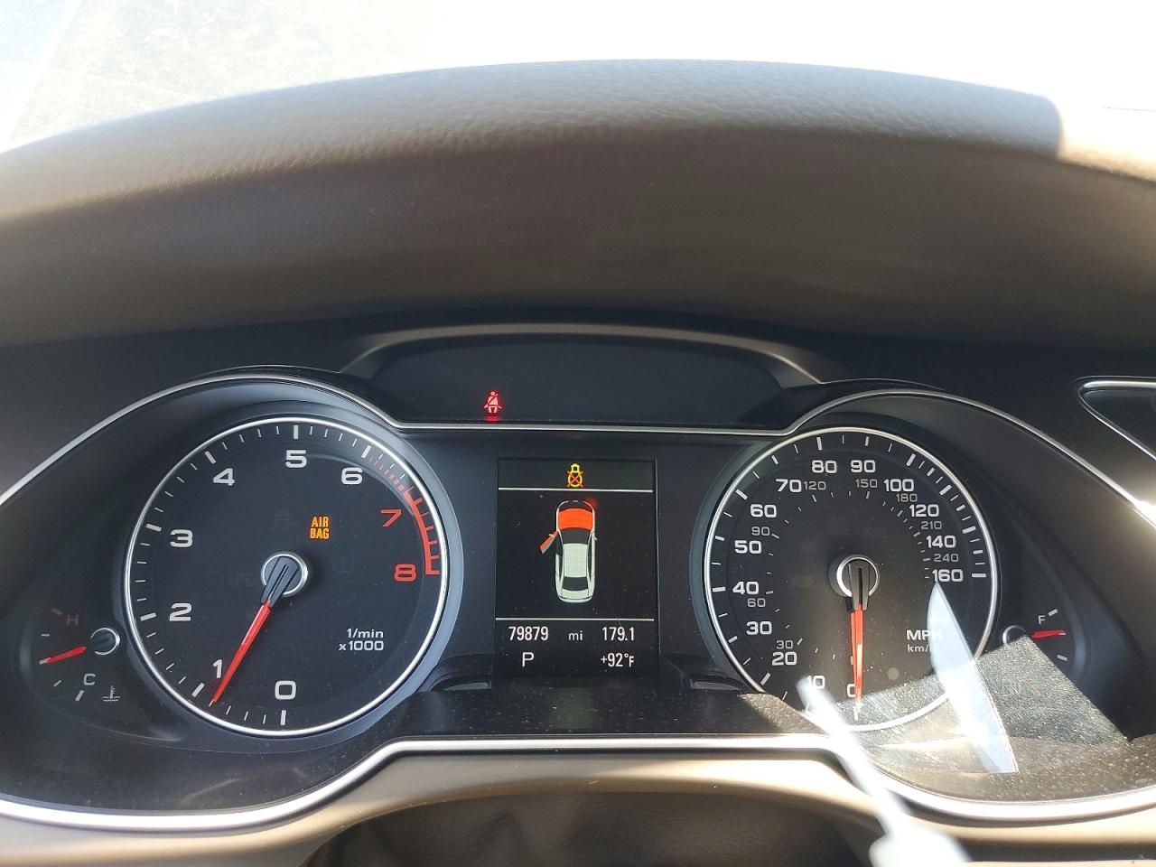 2013 AUDI A4