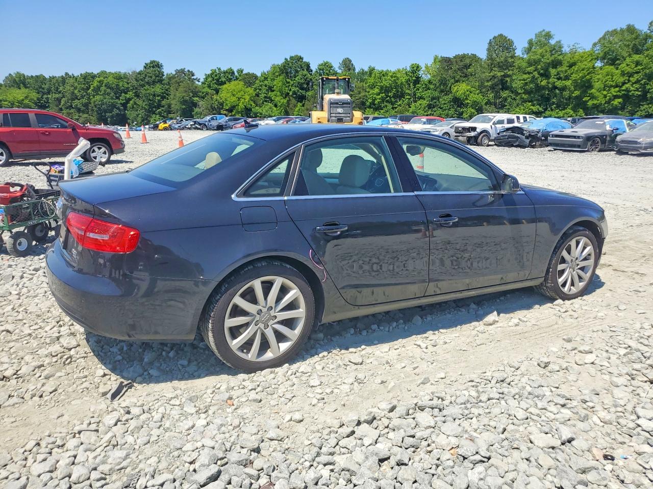 2013 AUDI A4