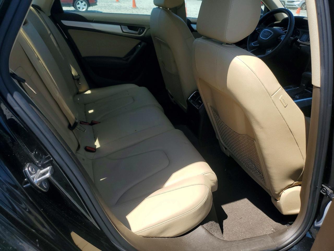 2013 AUDI A4