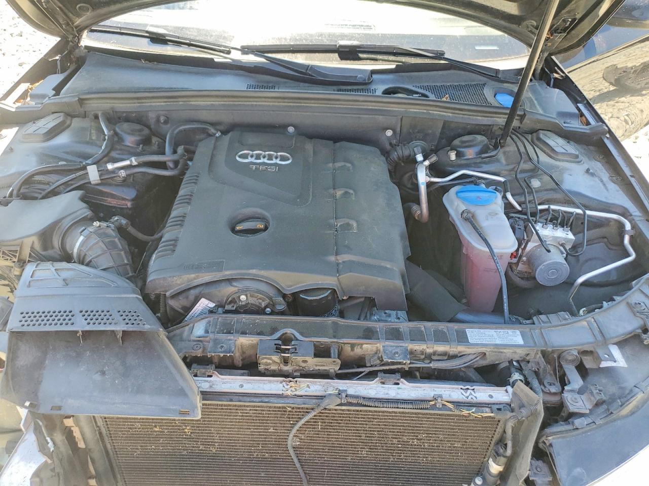 2013 AUDI A4