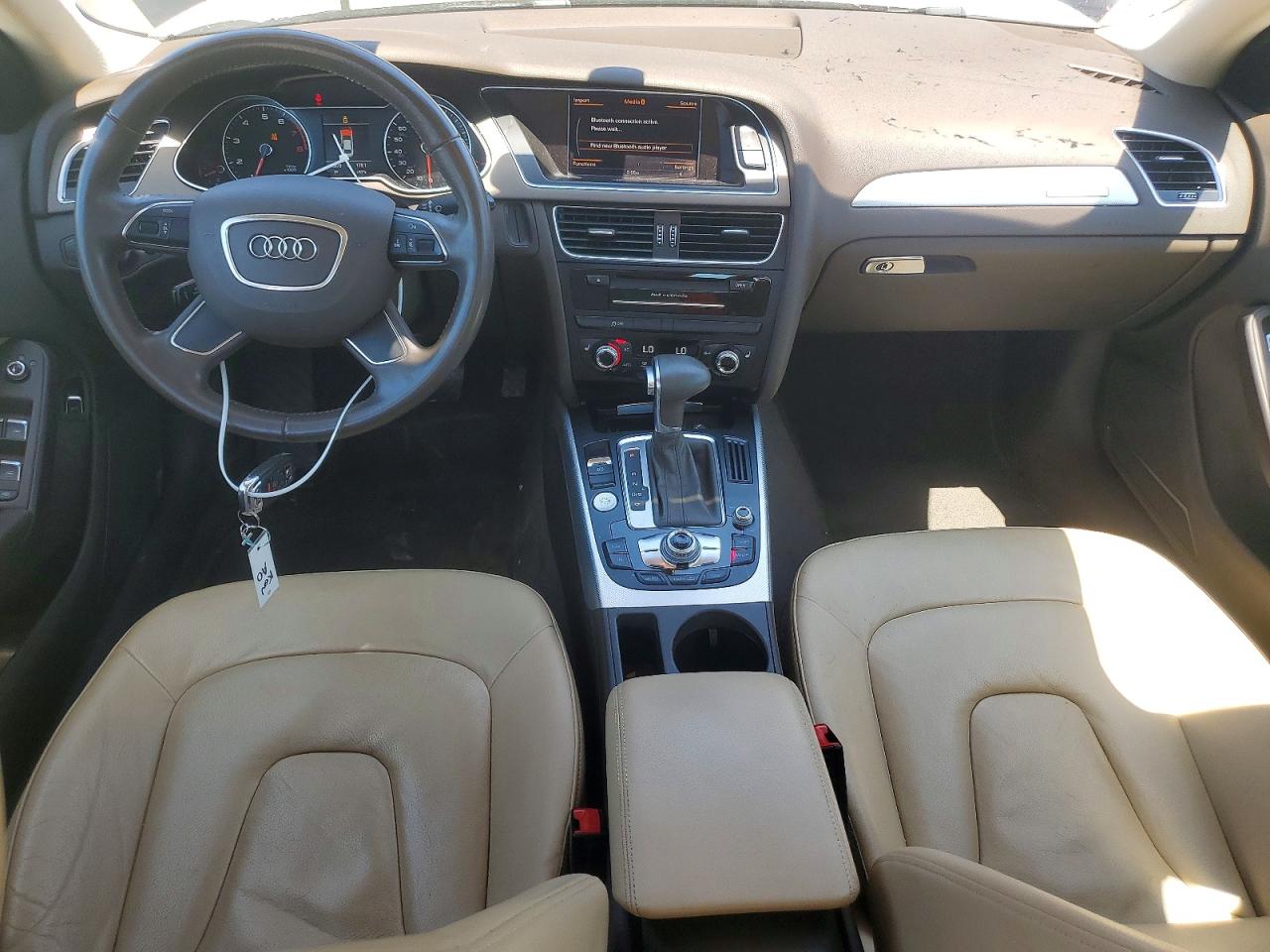 2013 AUDI A4