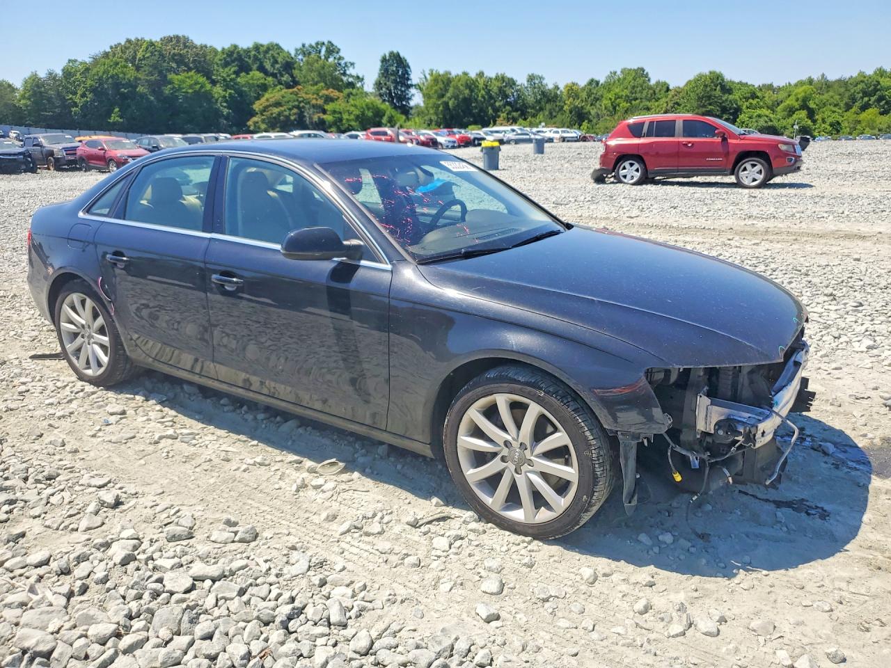 2013 AUDI A4