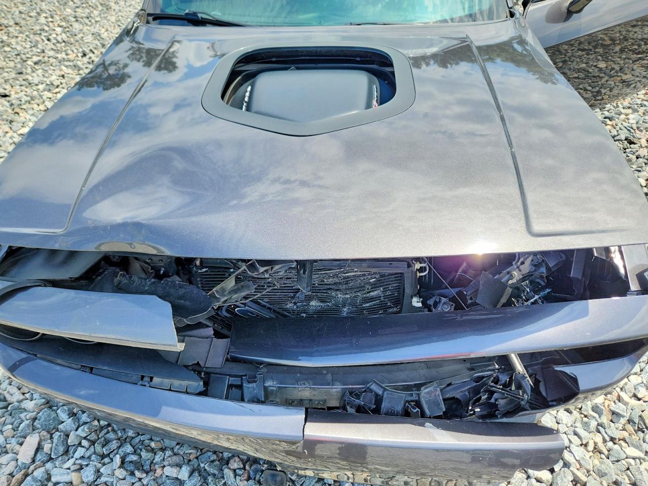 2016 DODGE CHALLENGER