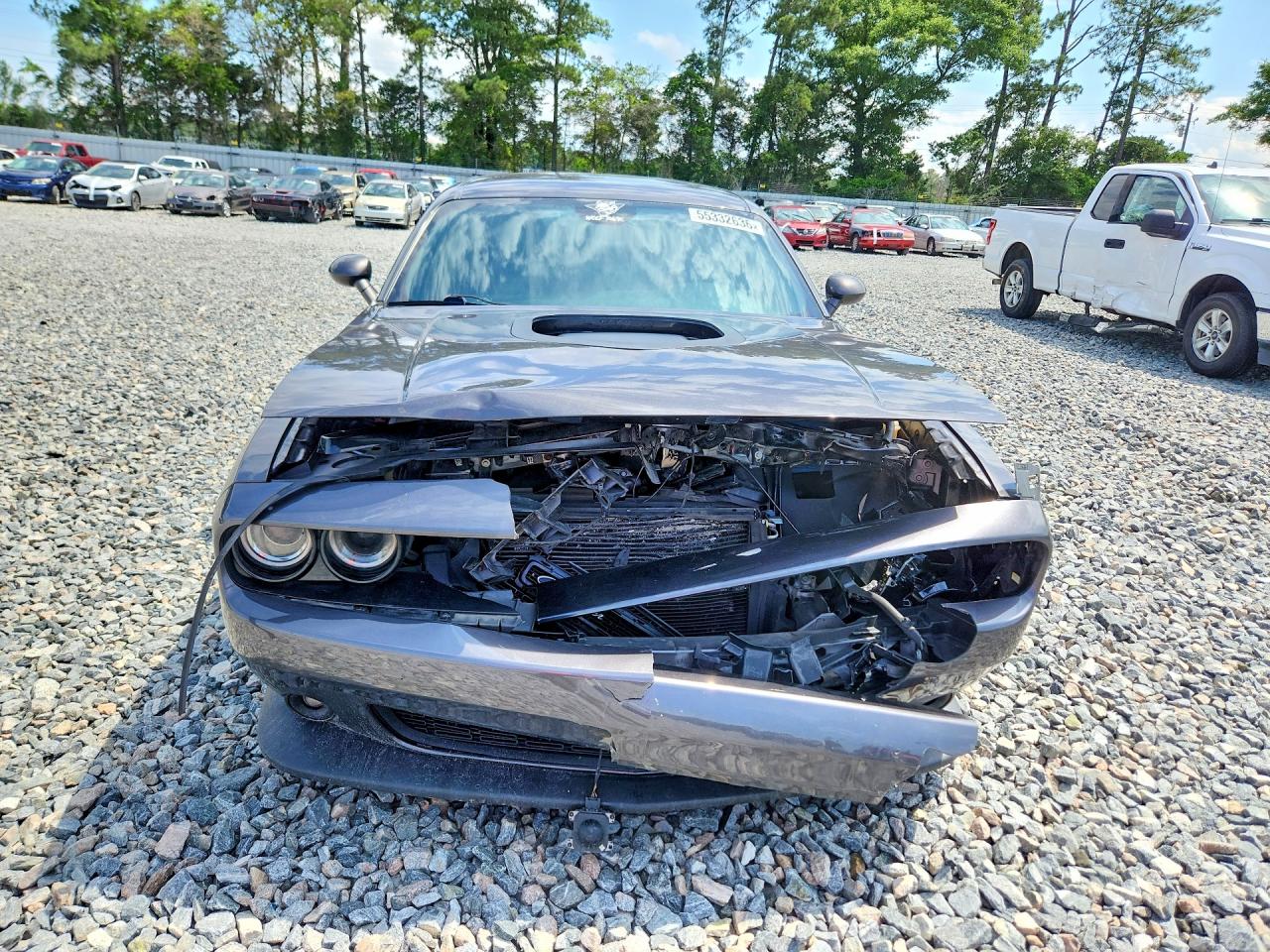 2016 DODGE CHALLENGER