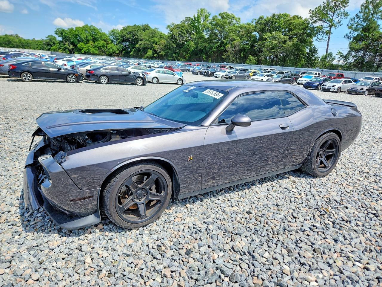 2016 DODGE CHALLENGER