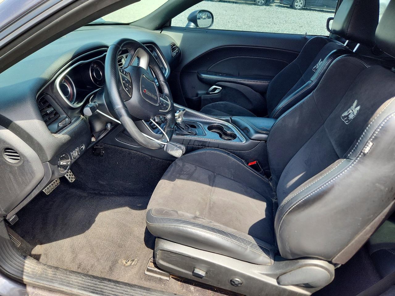 2016 DODGE CHALLENGER
