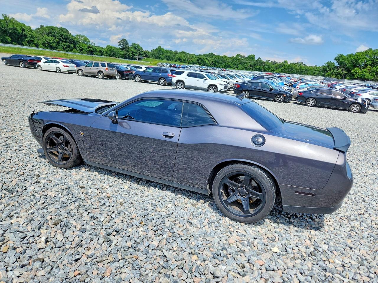 2016 DODGE CHALLENGER