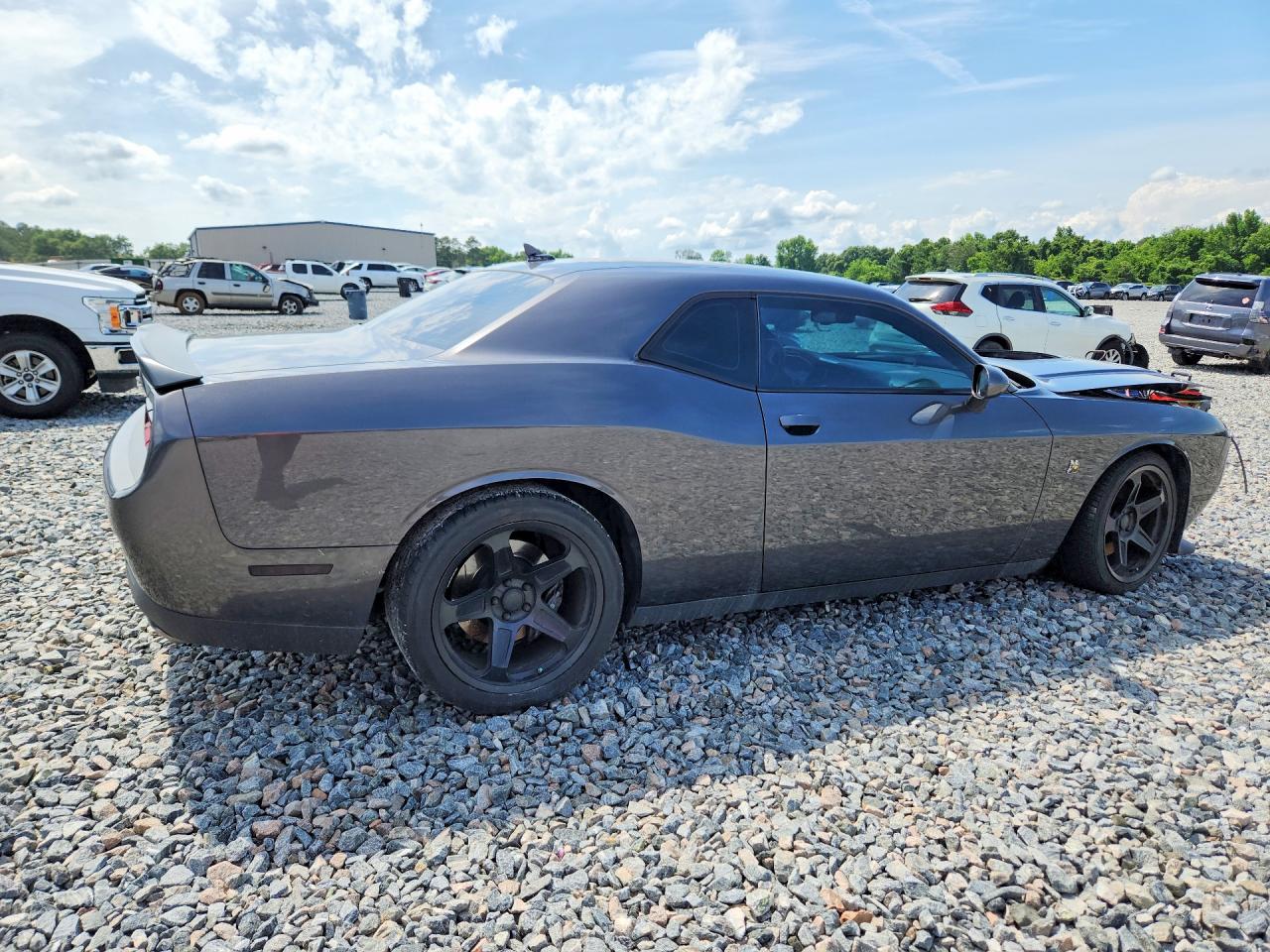 2016 DODGE CHALLENGER
