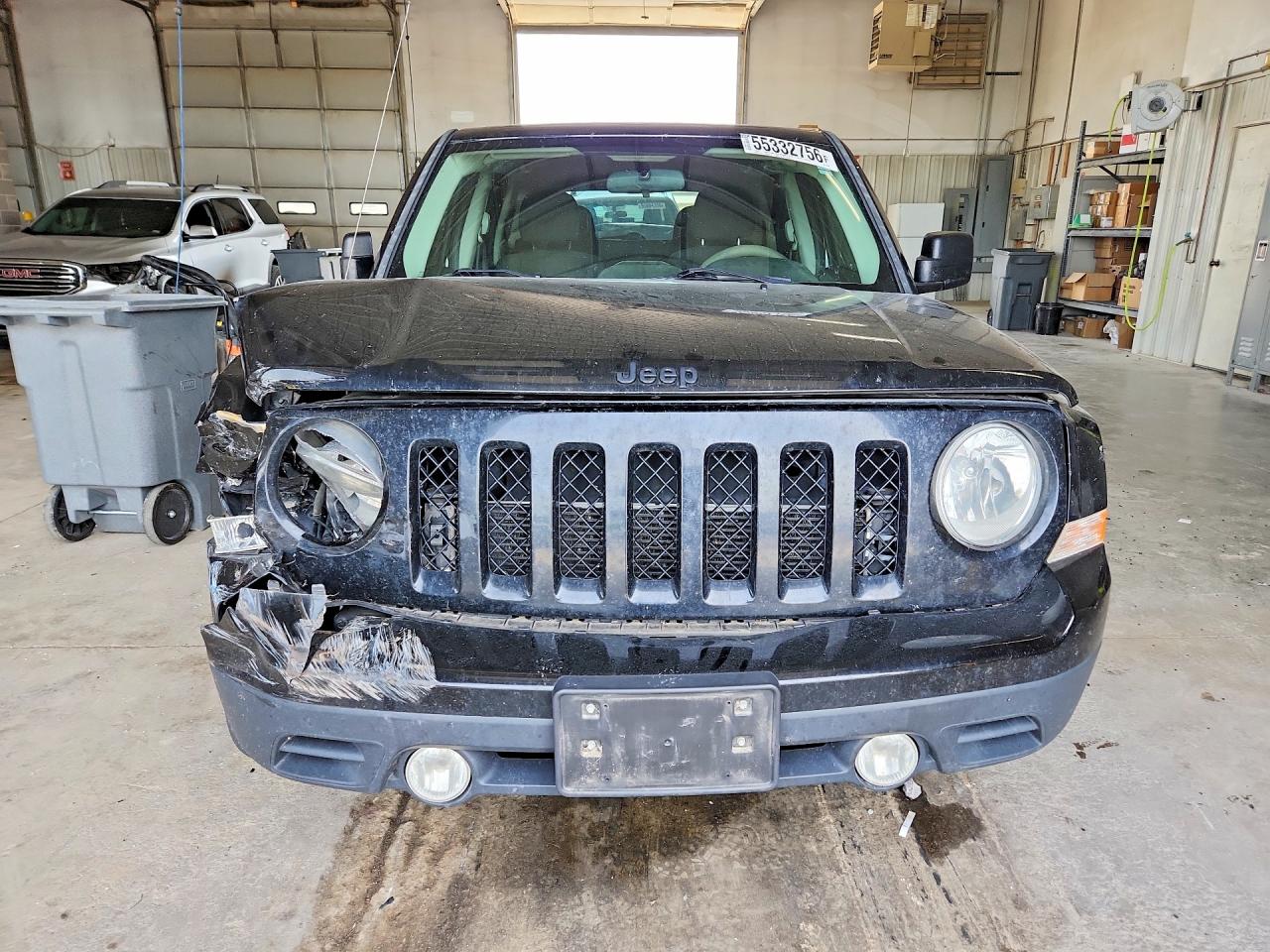 2015 JEEP PATRIOT