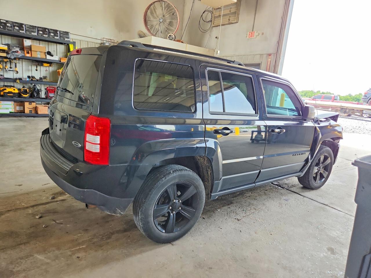 2015 JEEP PATRIOT