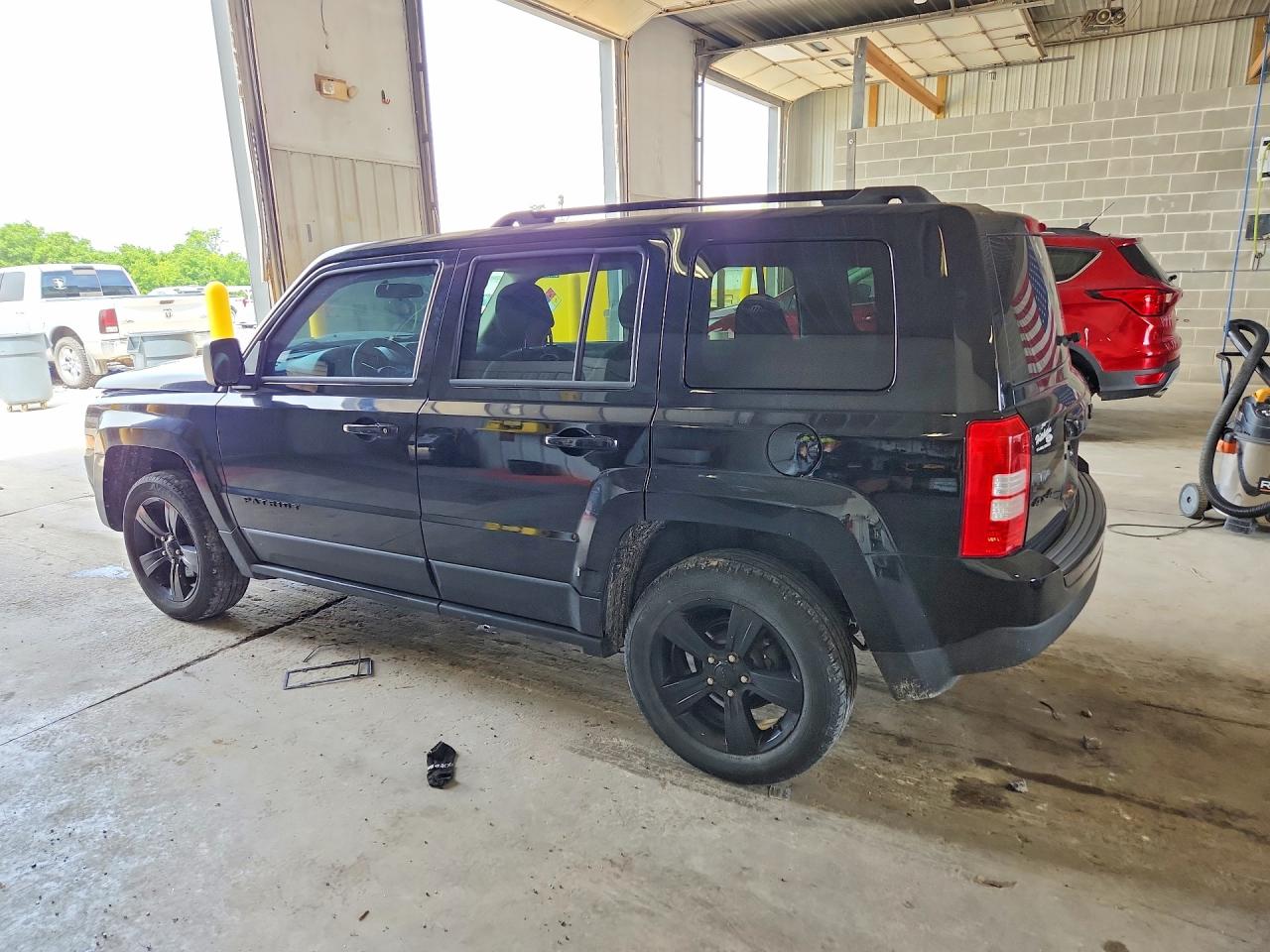 2015 JEEP PATRIOT