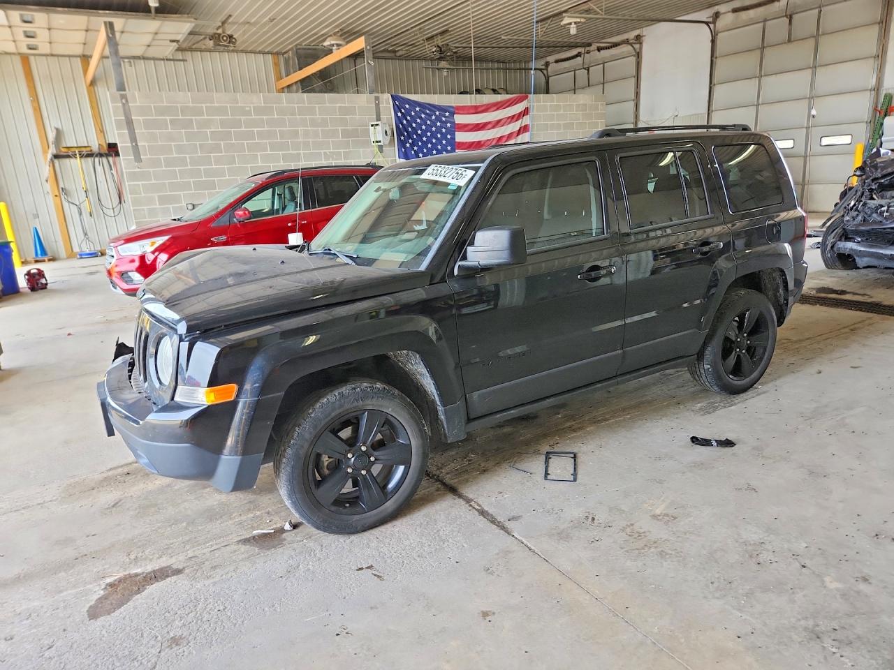 2015 JEEP PATRIOT