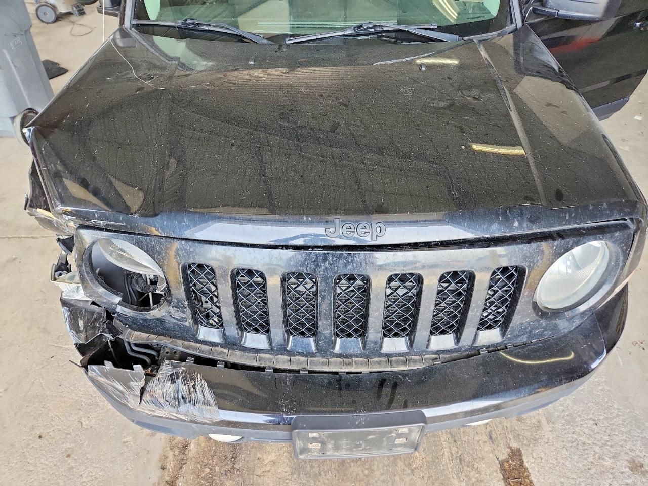 2015 JEEP PATRIOT