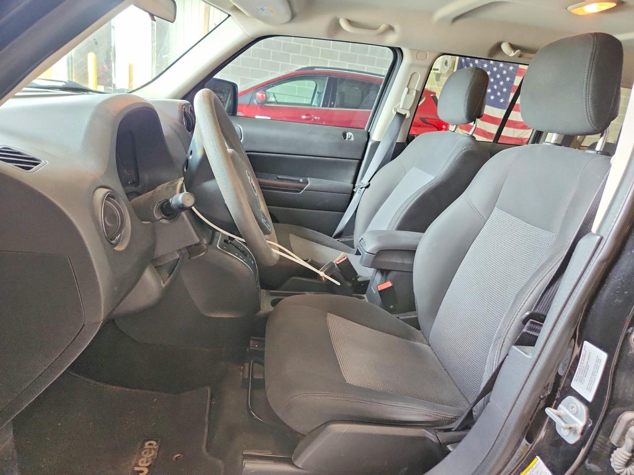 2015 JEEP PATRIOT