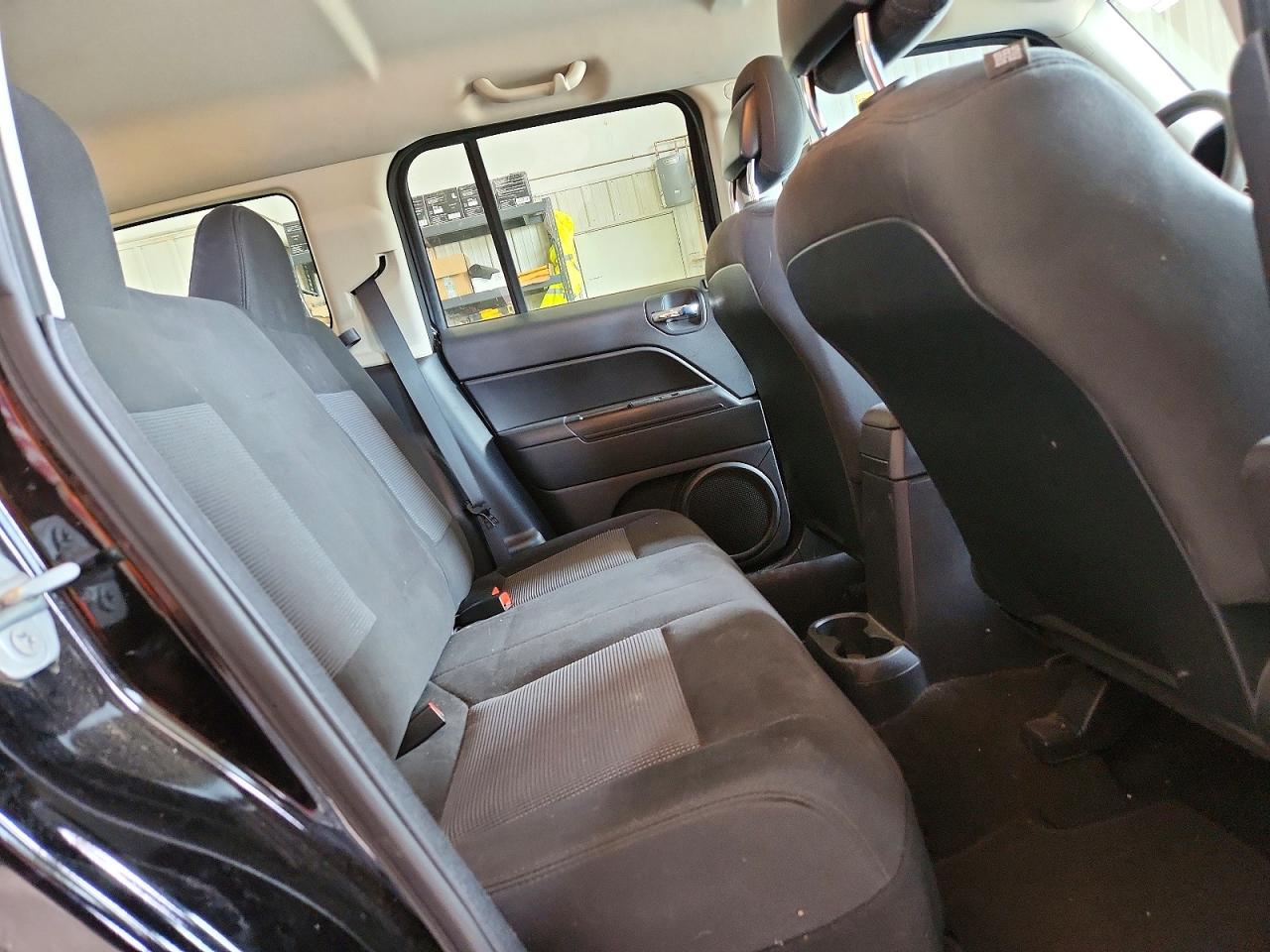 2015 JEEP PATRIOT
