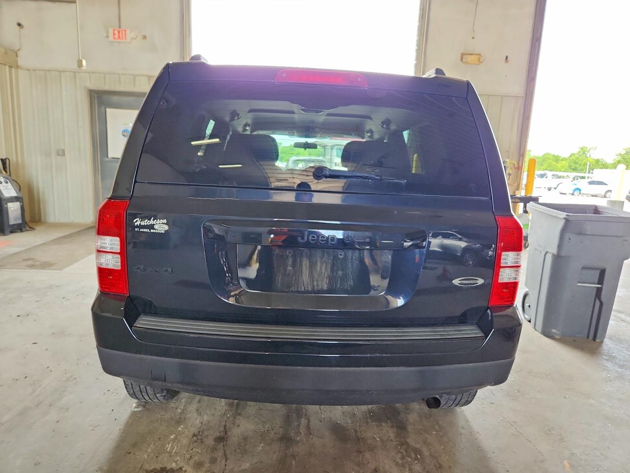 2015 JEEP PATRIOT
