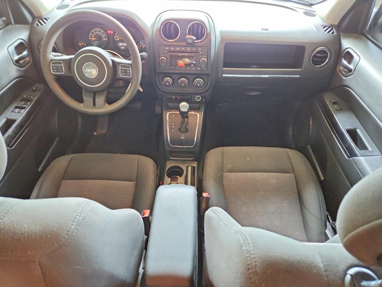 2015 JEEP PATRIOT