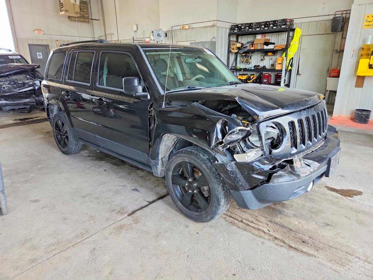 2015 JEEP PATRIOT