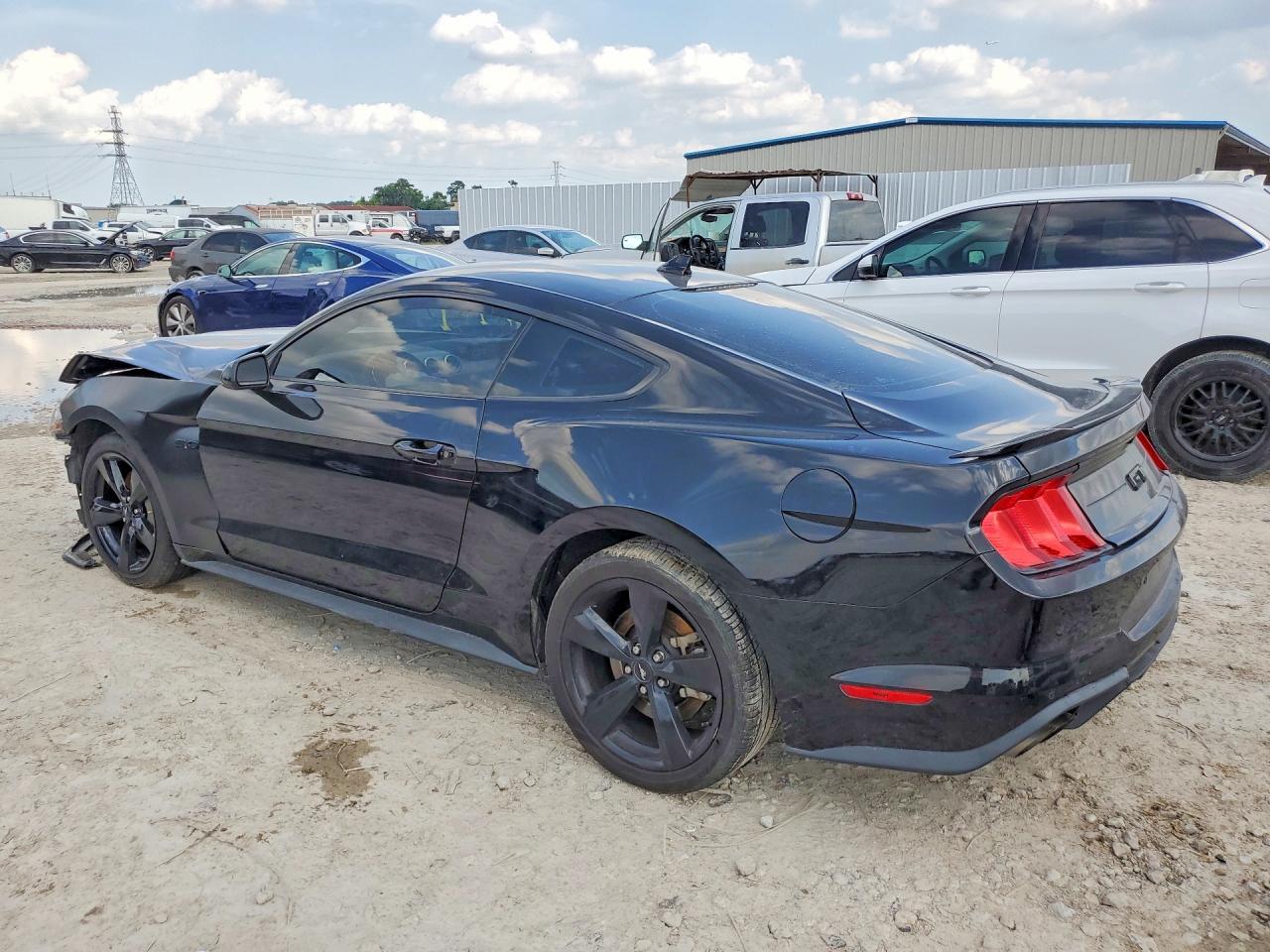 2021 FORD MUSTANG