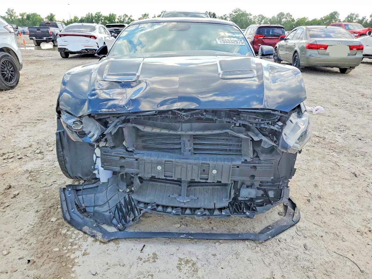 2021 FORD MUSTANG