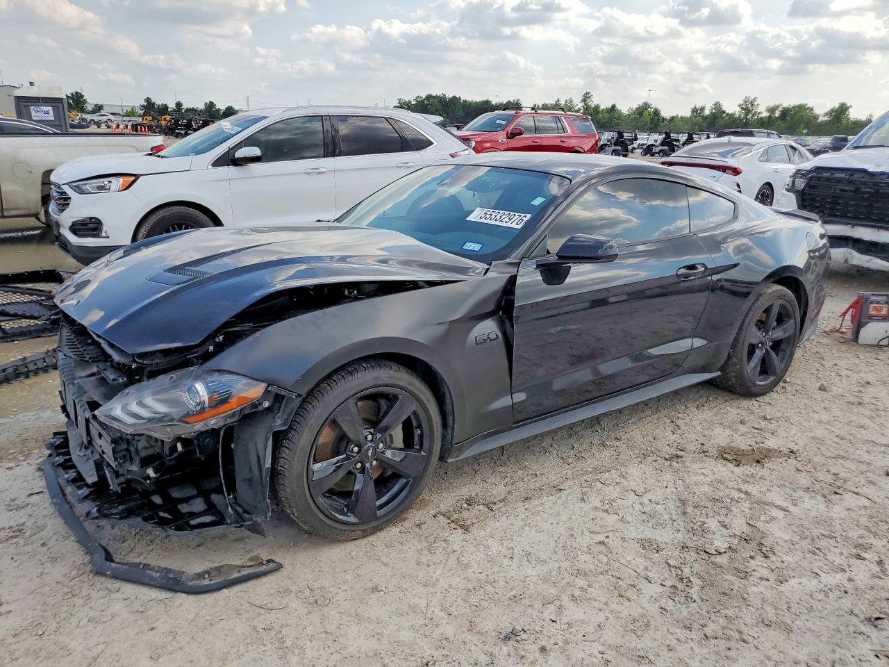 2021 FORD MUSTANG