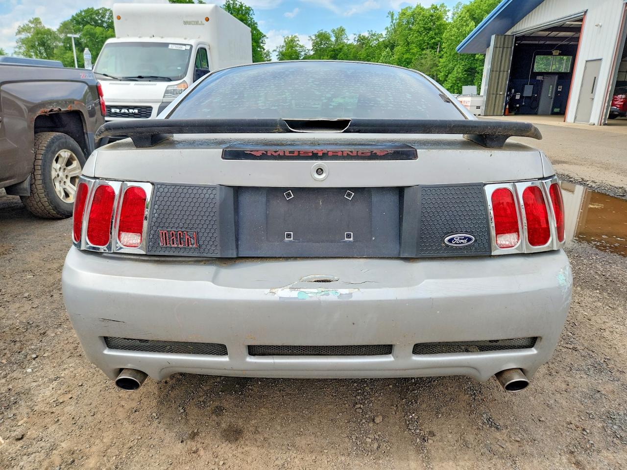 2004 FORD MUSTANG