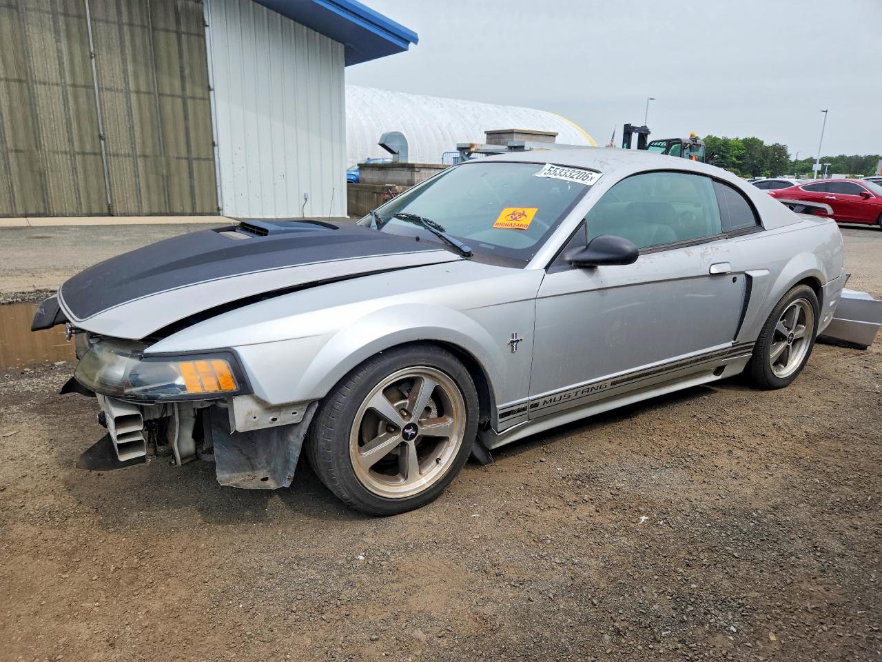 2004 FORD MUSTANG