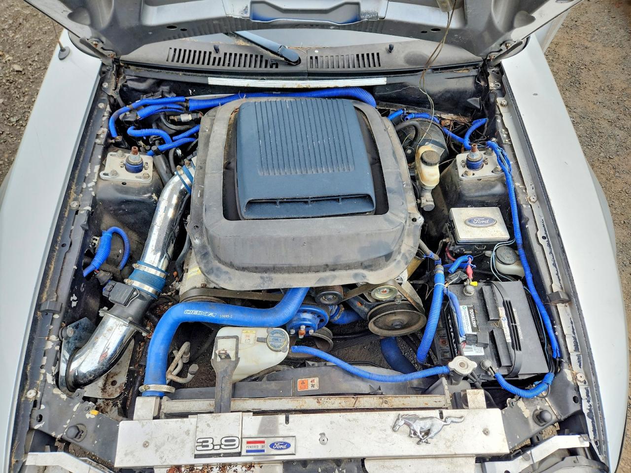 2004 FORD MUSTANG