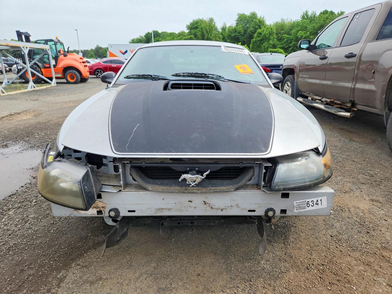 2004 FORD MUSTANG