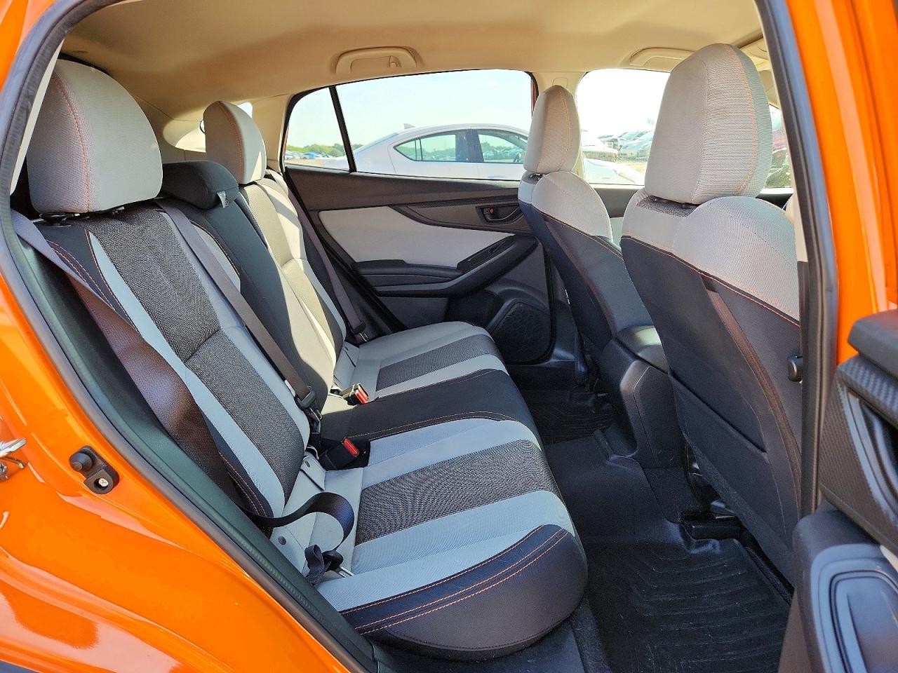 2018 SUBARU CROSSTREK