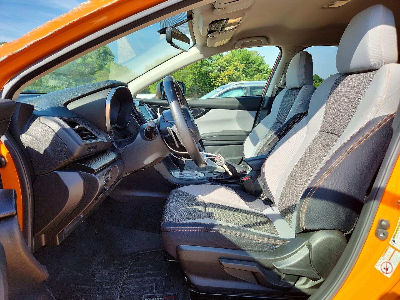 2018 SUBARU CROSSTREK