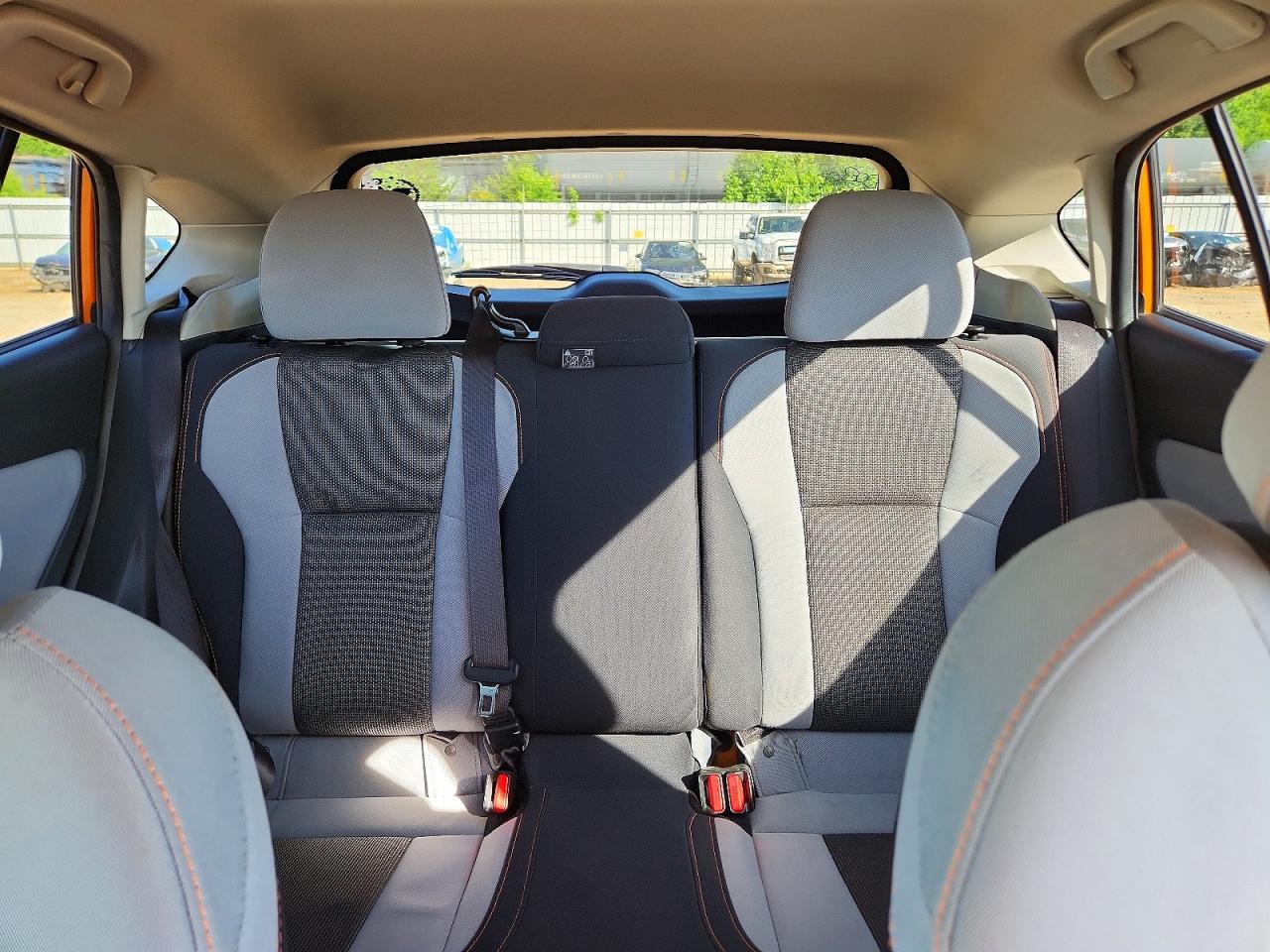 2018 SUBARU CROSSTREK