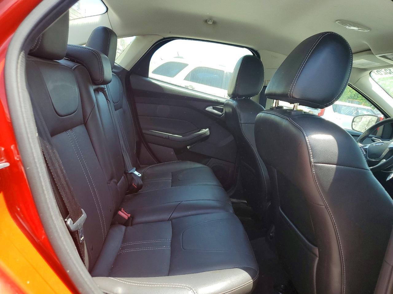 2014 FORD FOCUS