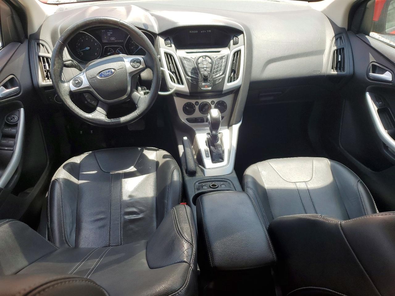 2014 FORD FOCUS