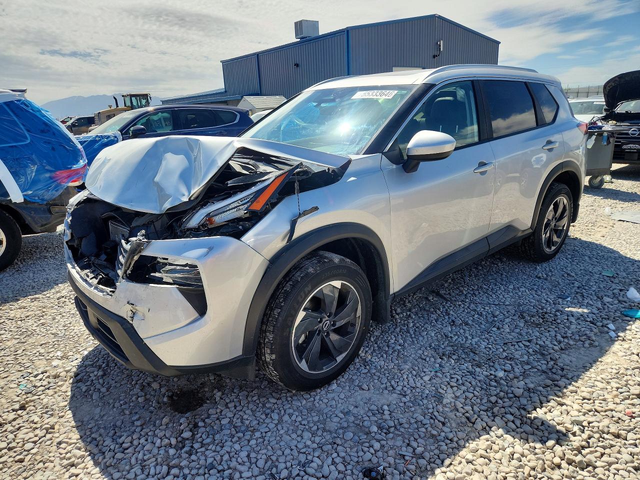 2024 NISSAN All Models