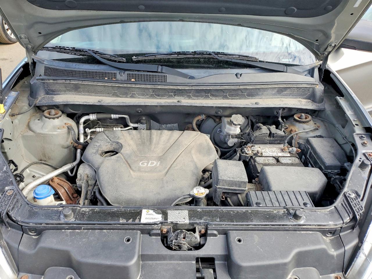 2013 KIA SOUL
