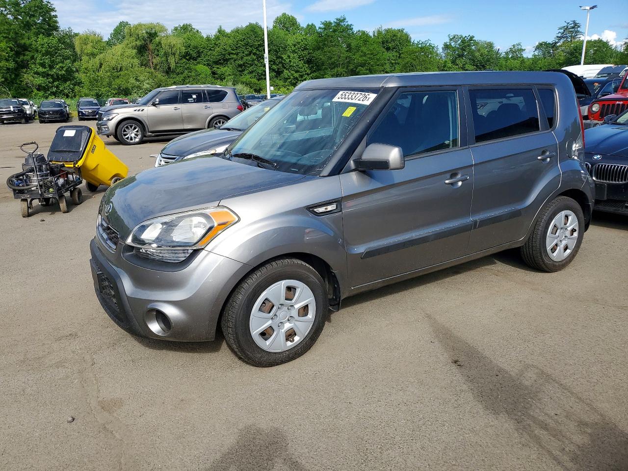 2013 KIA SOUL