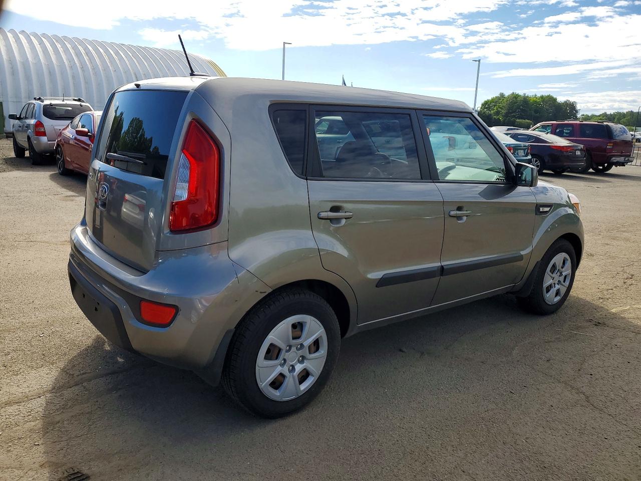 2013 KIA SOUL