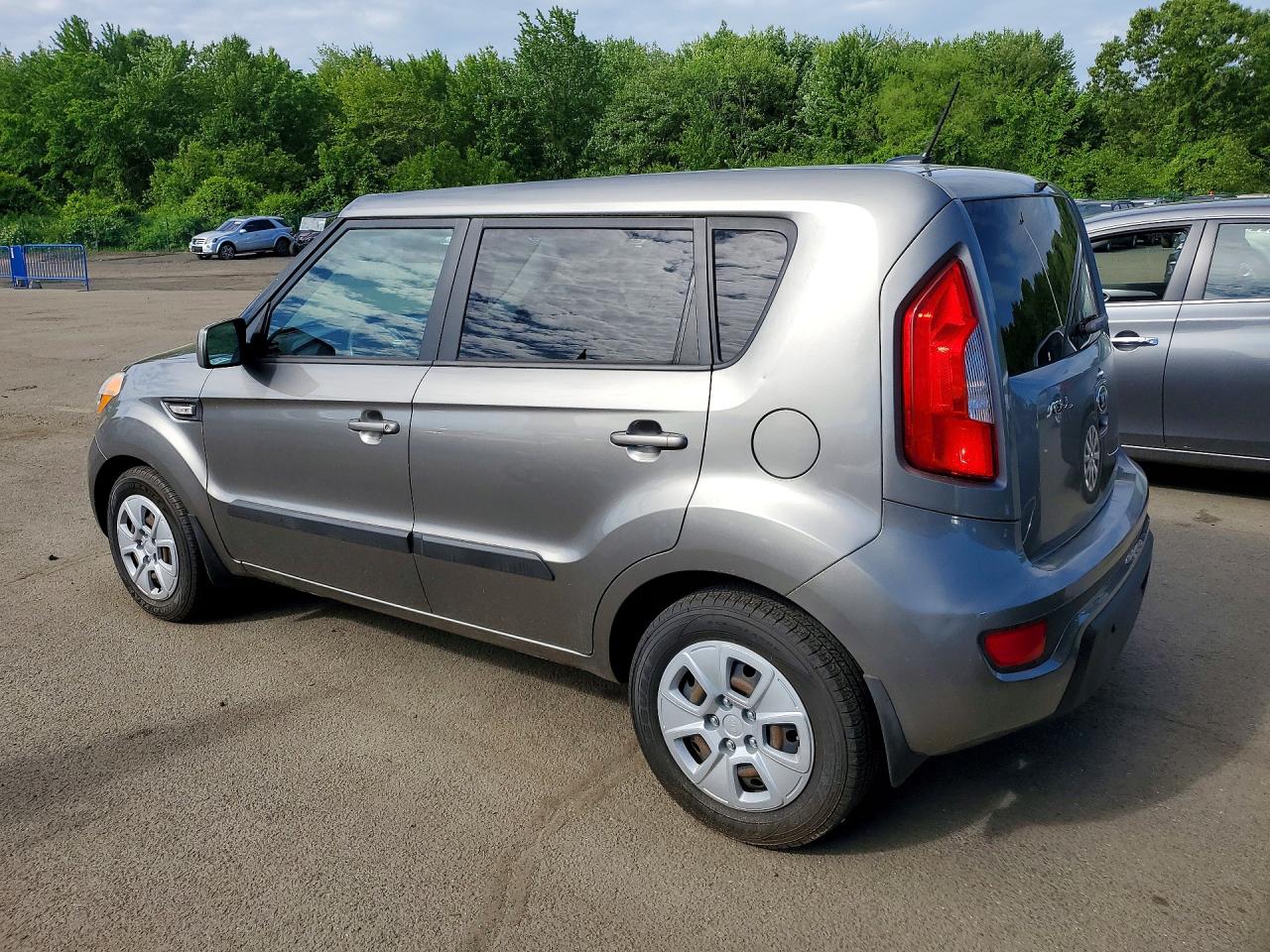 2013 KIA SOUL