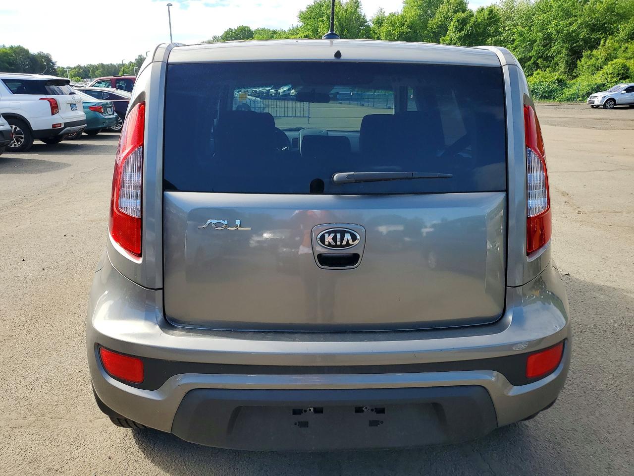 2013 KIA SOUL