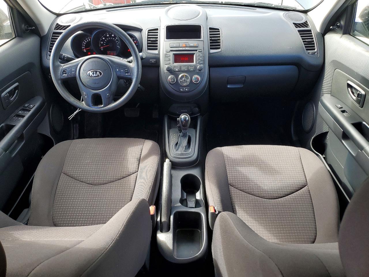 2013 KIA SOUL