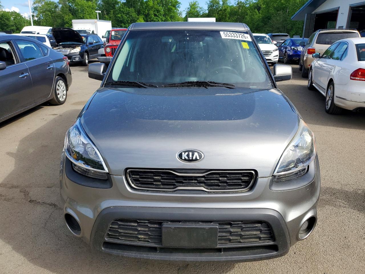 2013 KIA SOUL