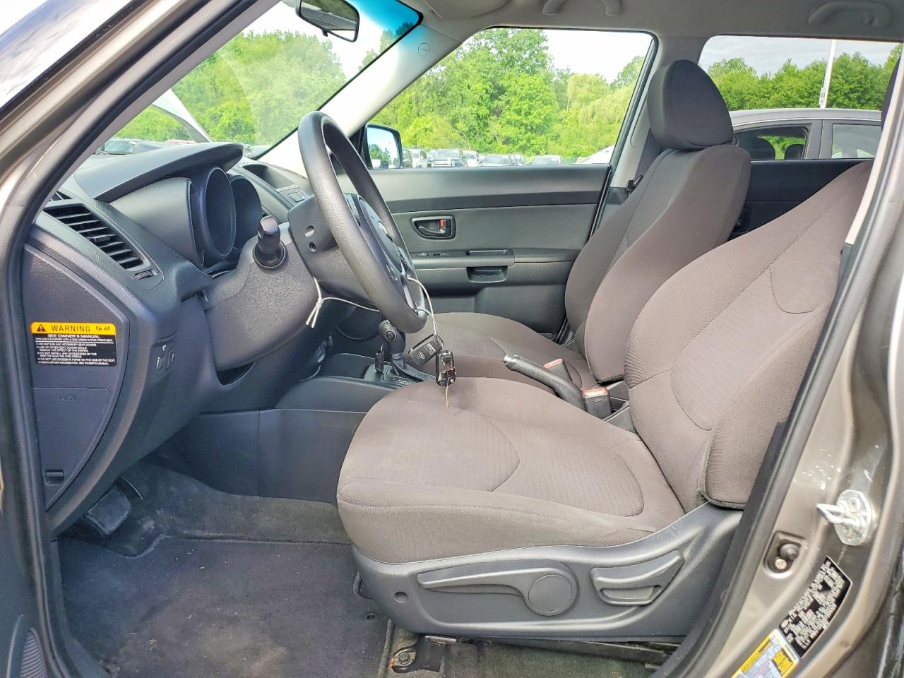 2013 KIA SOUL