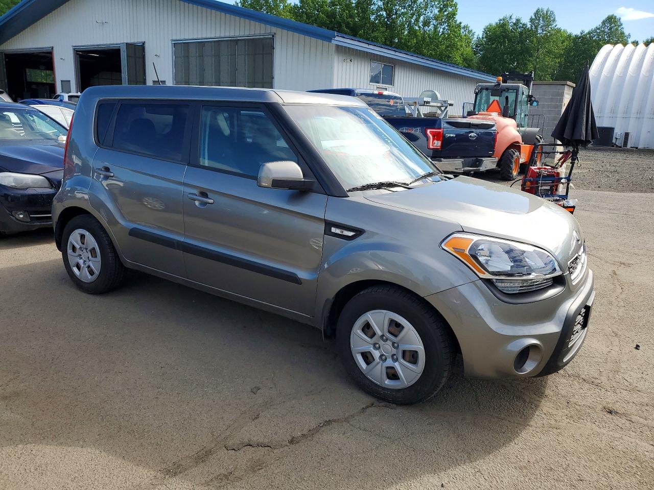 2013 KIA SOUL