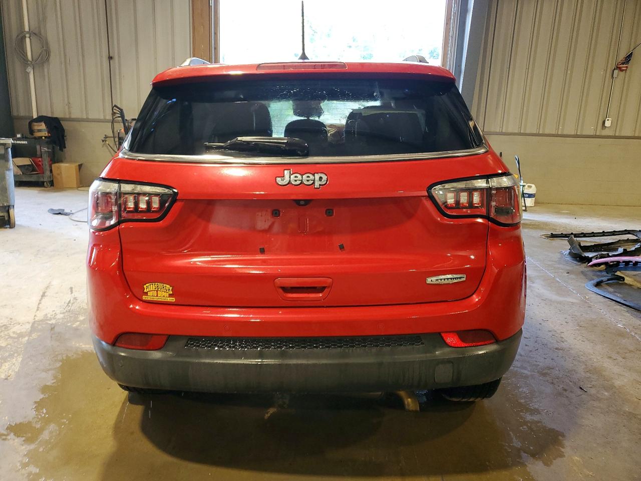 2018 JEEP COMPASS